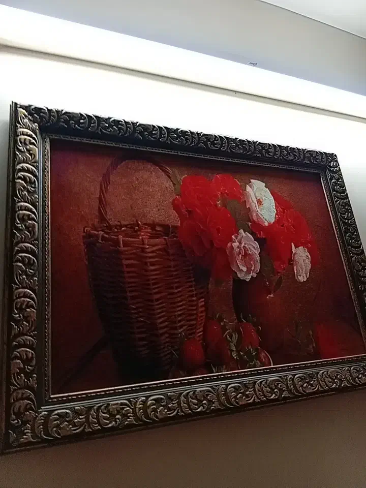 تابلو مخمل|تابلو، نقاشی، عکس|اراک, |دیوار