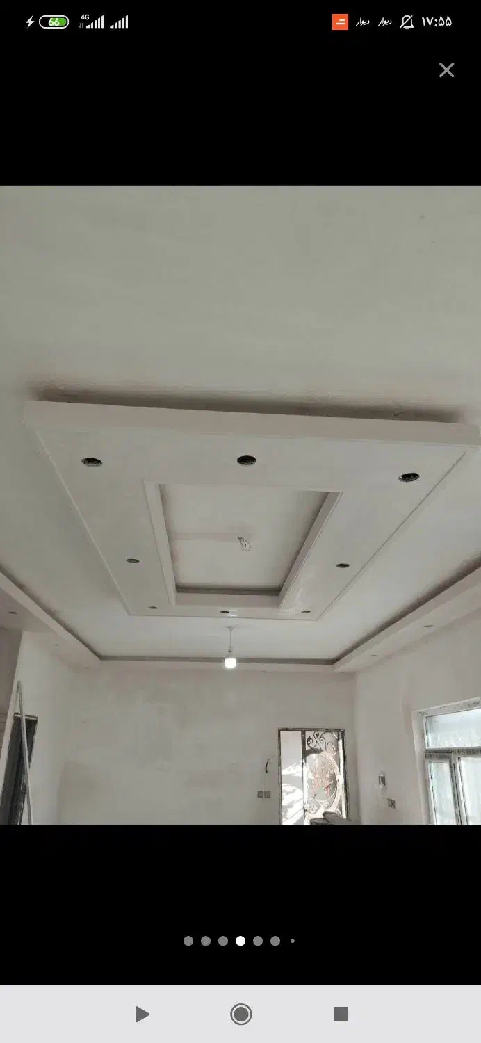 گچچ|خدمات پیشه و مهارت|کیش, |دیوار