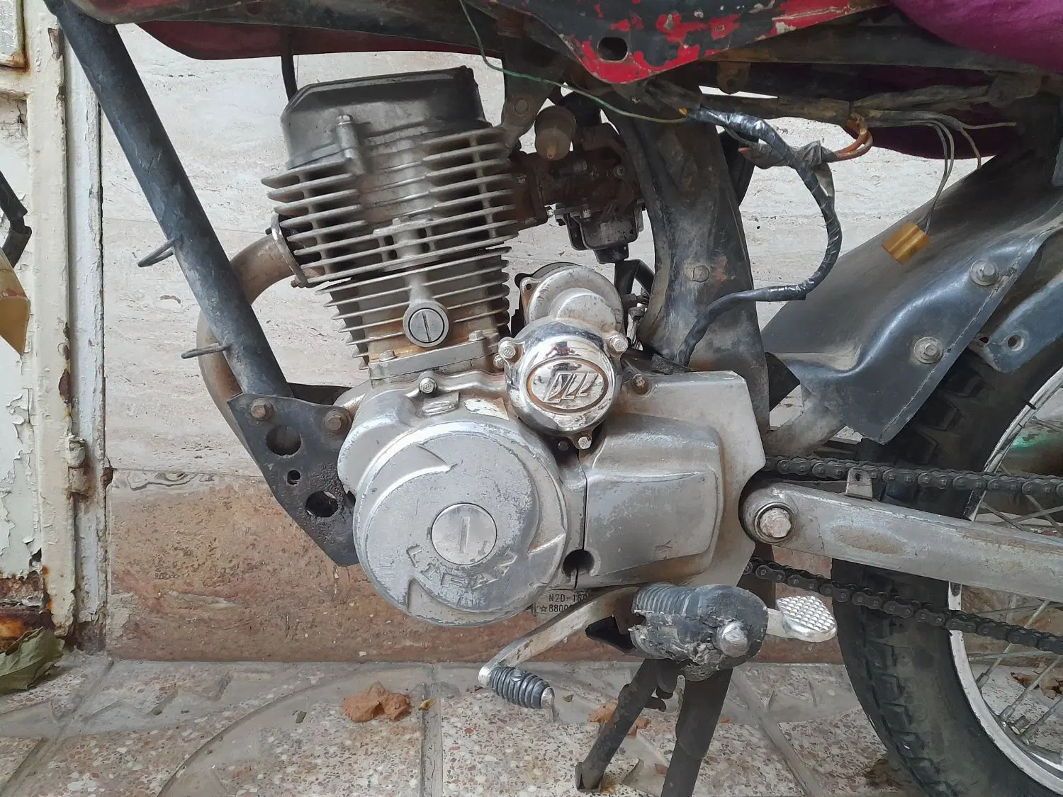 lifan150|موتورسیکلت|کرج, حصارک پایین|دیوار