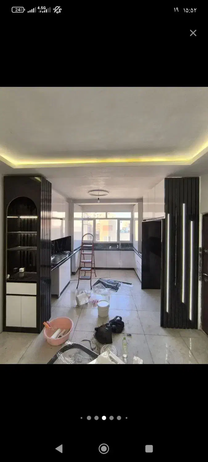 رنگ|لوازم نظافت|پاکدشت, پاکدشت (مامازند)|دیوار