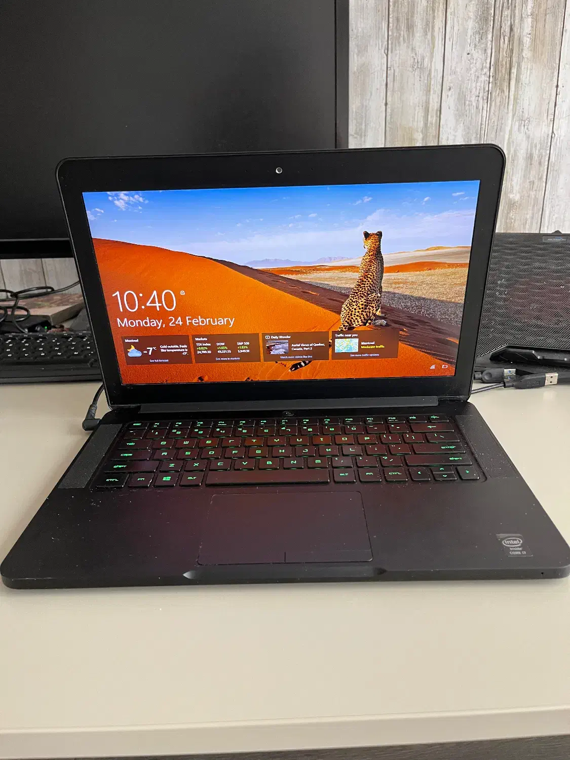 Razer gaming 14 inch nvidia 970m|رایانه همراه|تهران, دانشگاه شریف|دیوار