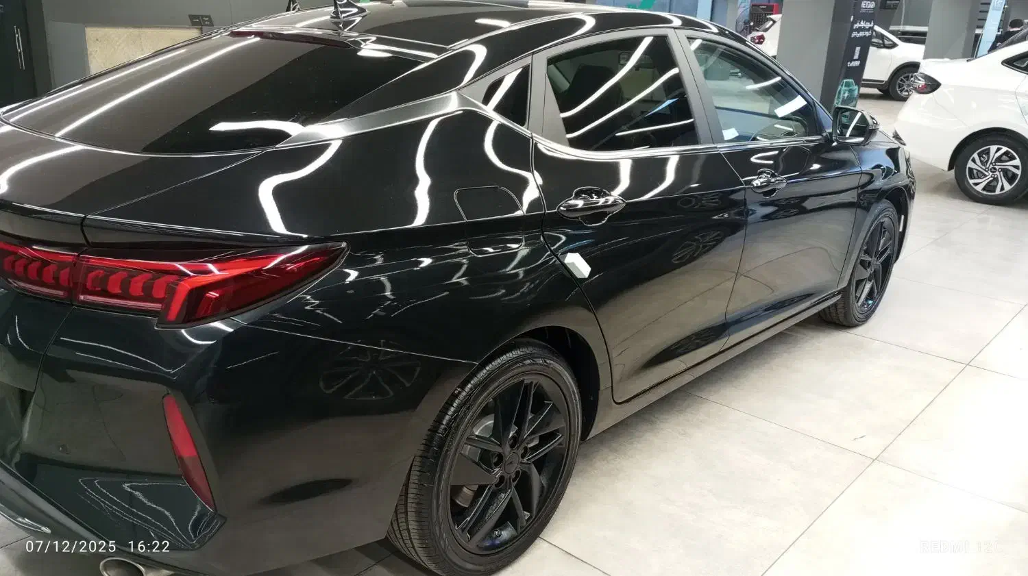 KMC کی ام سی J7 مشکی صفر|خودرو سواری و وانت|تهران, مهران (سیدخندان)|دیوار