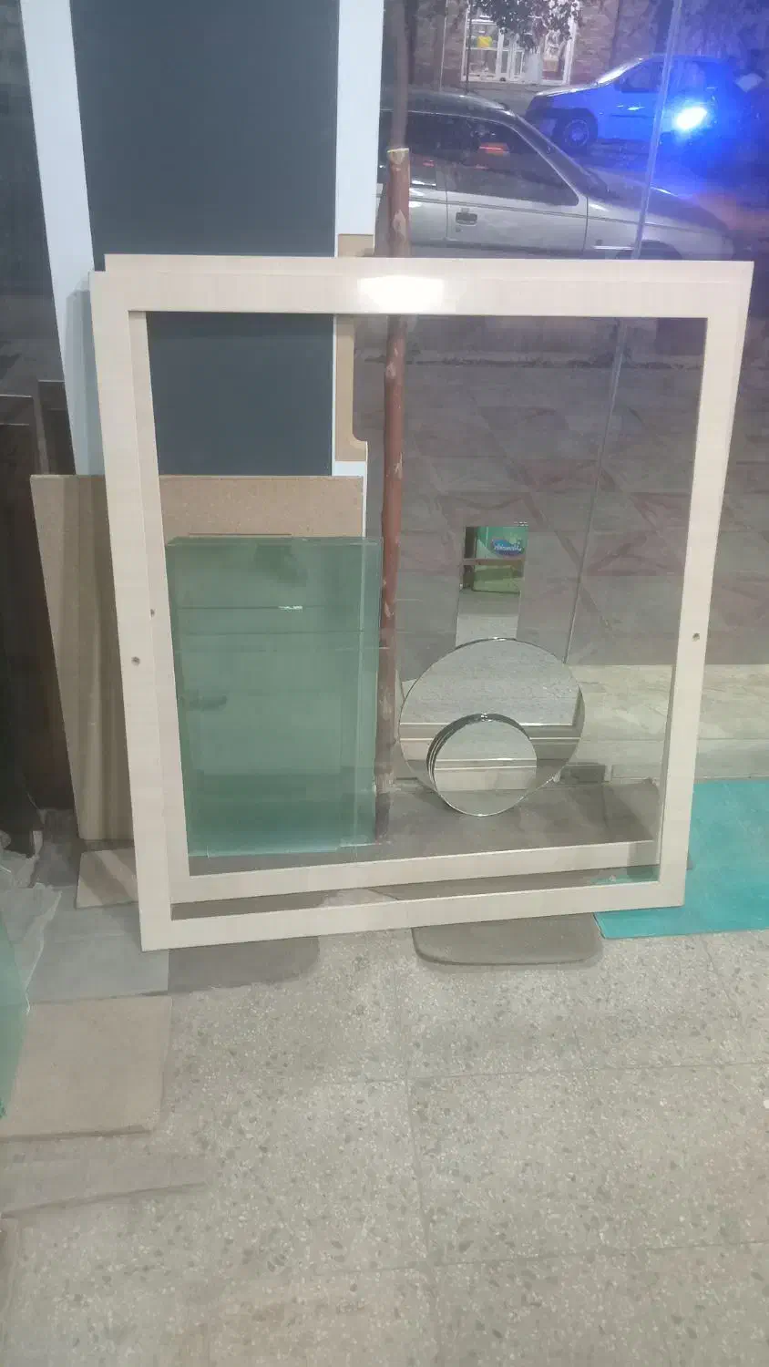 قاب آینه|تابلو، نقاشی، عکس|جیرفت, |دیوار