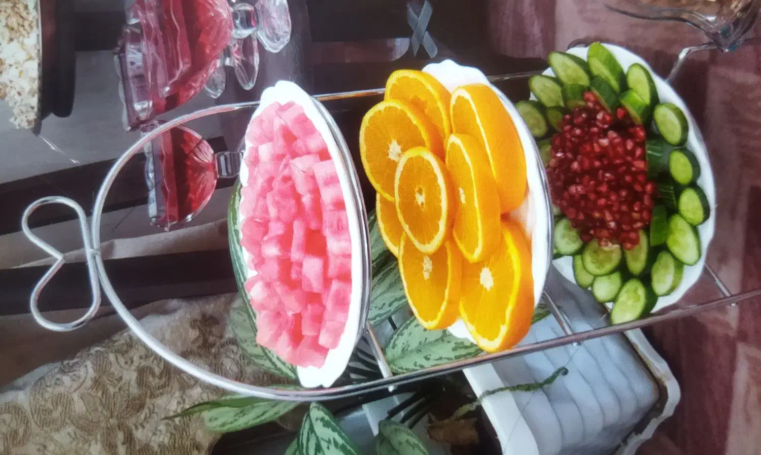 شیرینی خوری|ظروف سرو و پذیرایی|نورآباد, |دیوار