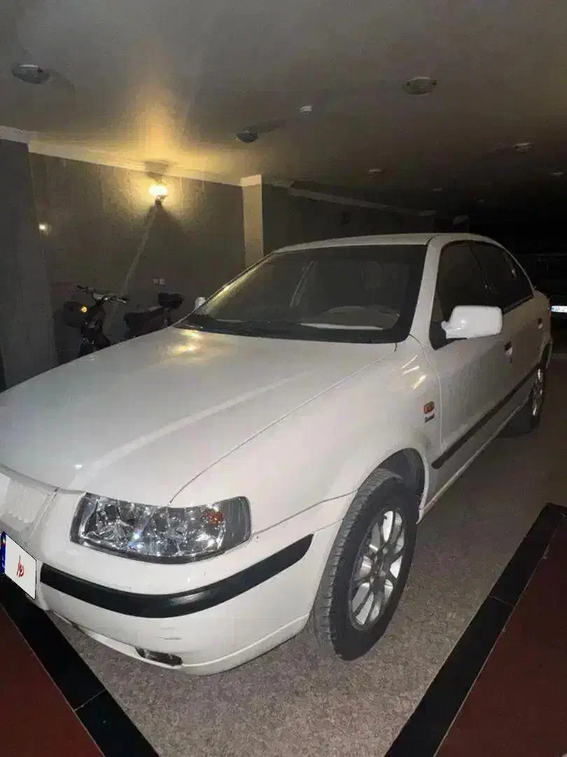 سمند LX ۱۳۸۵، کارکرد ۱۵۵هزار، بیمهدار|خودرو سواری و وانت|اصفهان, باغ زیار|دیوار