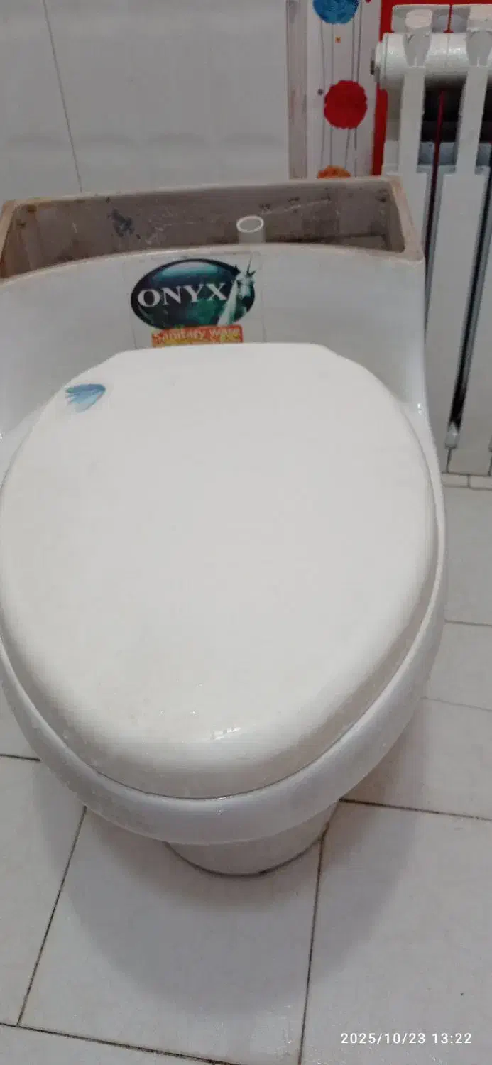 توالت فرنگی دستشویی فرنگی|لوازم سرویس بهداشتی|تهران, آهنگ|دیوار