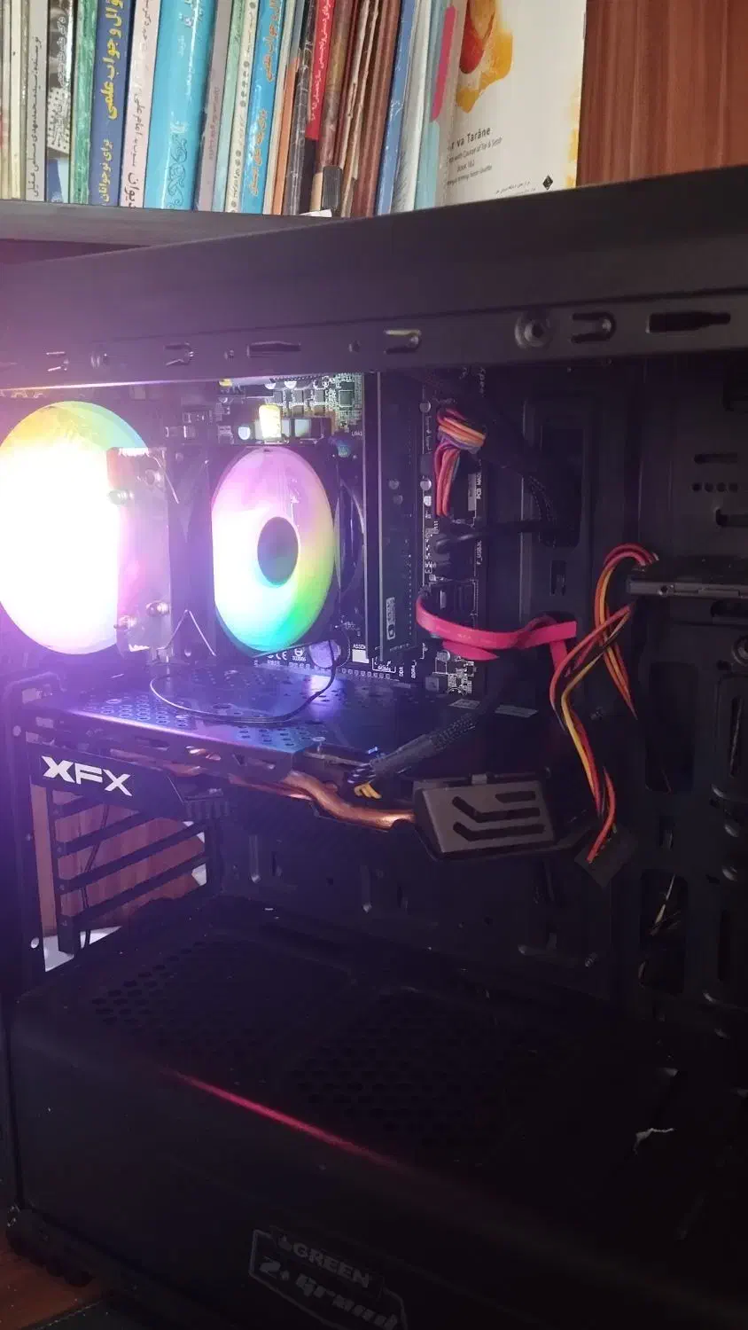 کارت گرافیک rx580|قطعات و لوازم جانبی رایانه|کردکوی, |دیوار