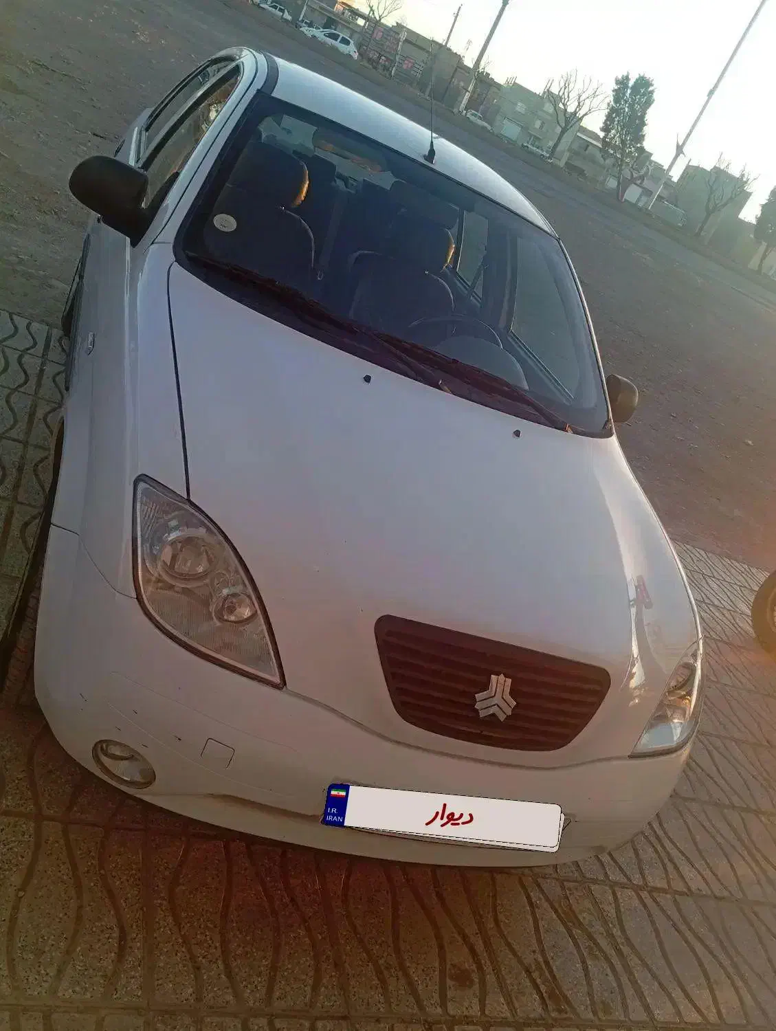 تیبا ۱۴۰۰|خودرو سواری و وانت|بوئین زهرا, |دیوار