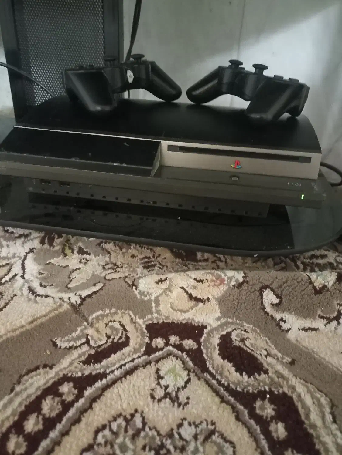 یک دستگاه پلی استیشن|کنسول، بازی ویدئویی و آنلاین|مشهد, چاهشک|دیوار