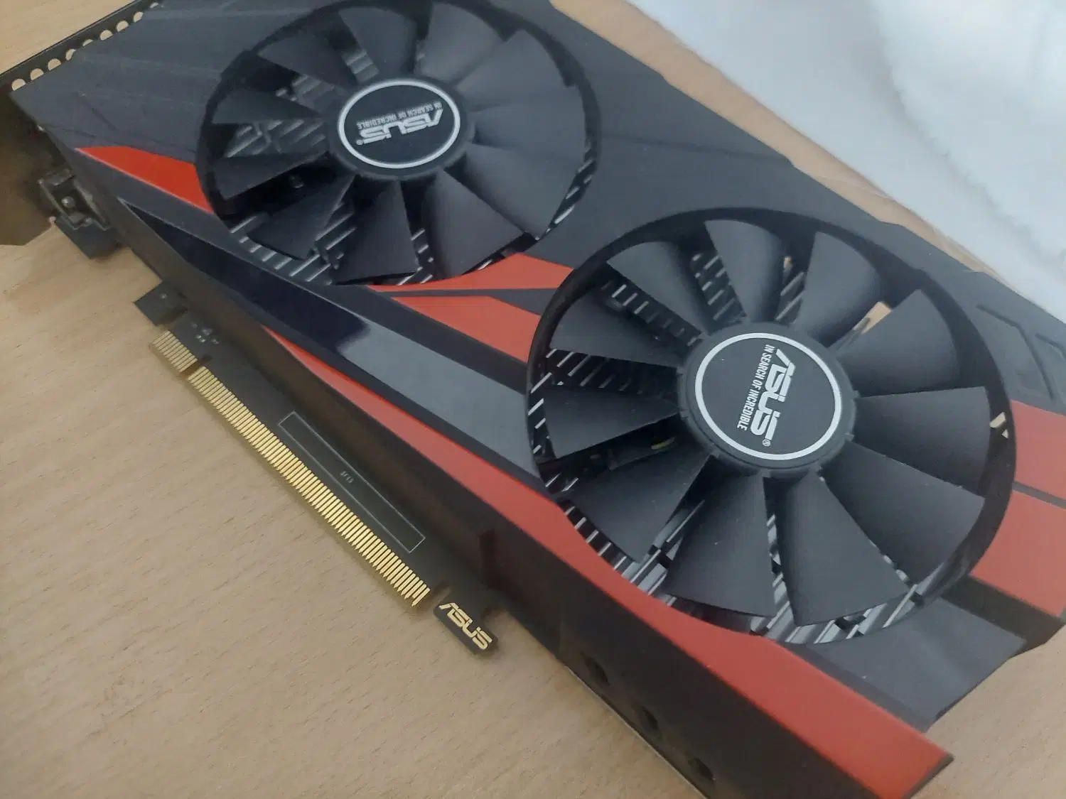 کارت گرافیک gtx 1050ti|قطعات و لوازم جانبی رایانه|تهران, آبشار|دیوار
