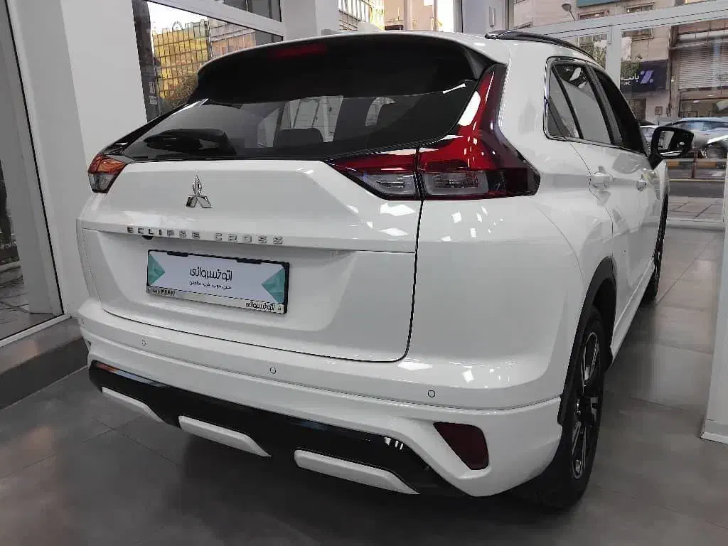 فروش نقدی میتسوبیشی eclipce|خودرو سواری و وانت|تهران, جماران (نیاوران)|دیوار