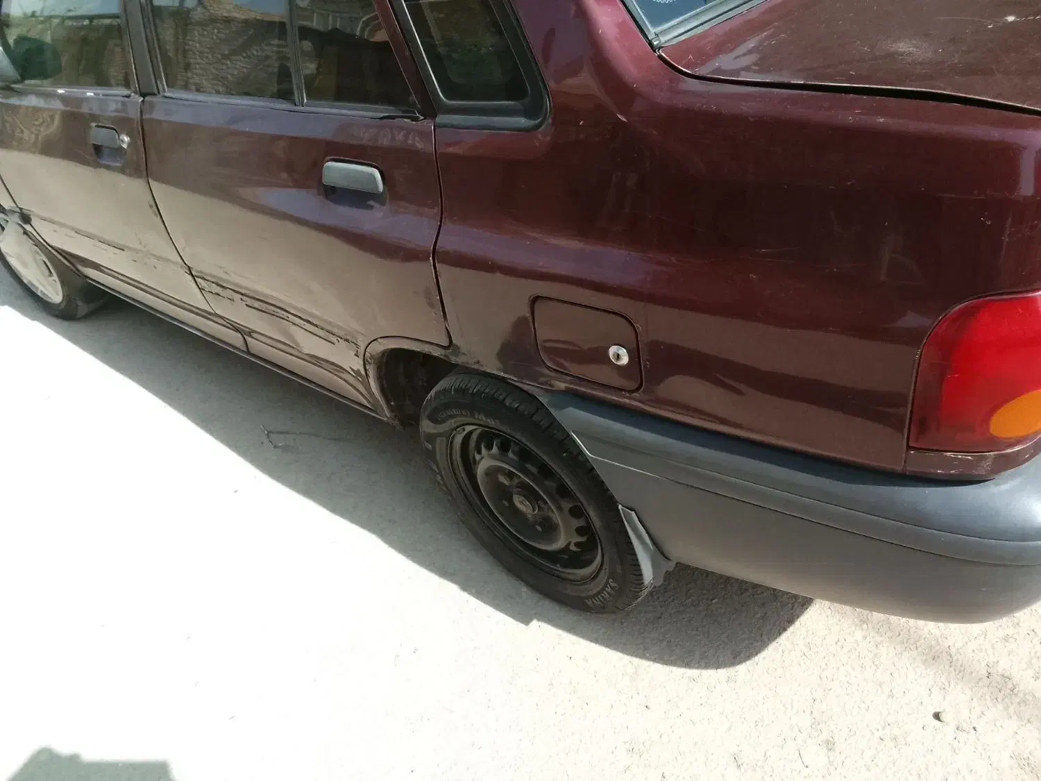 پراید87|خودرو سواری و وانت|چالوس, |دیوار