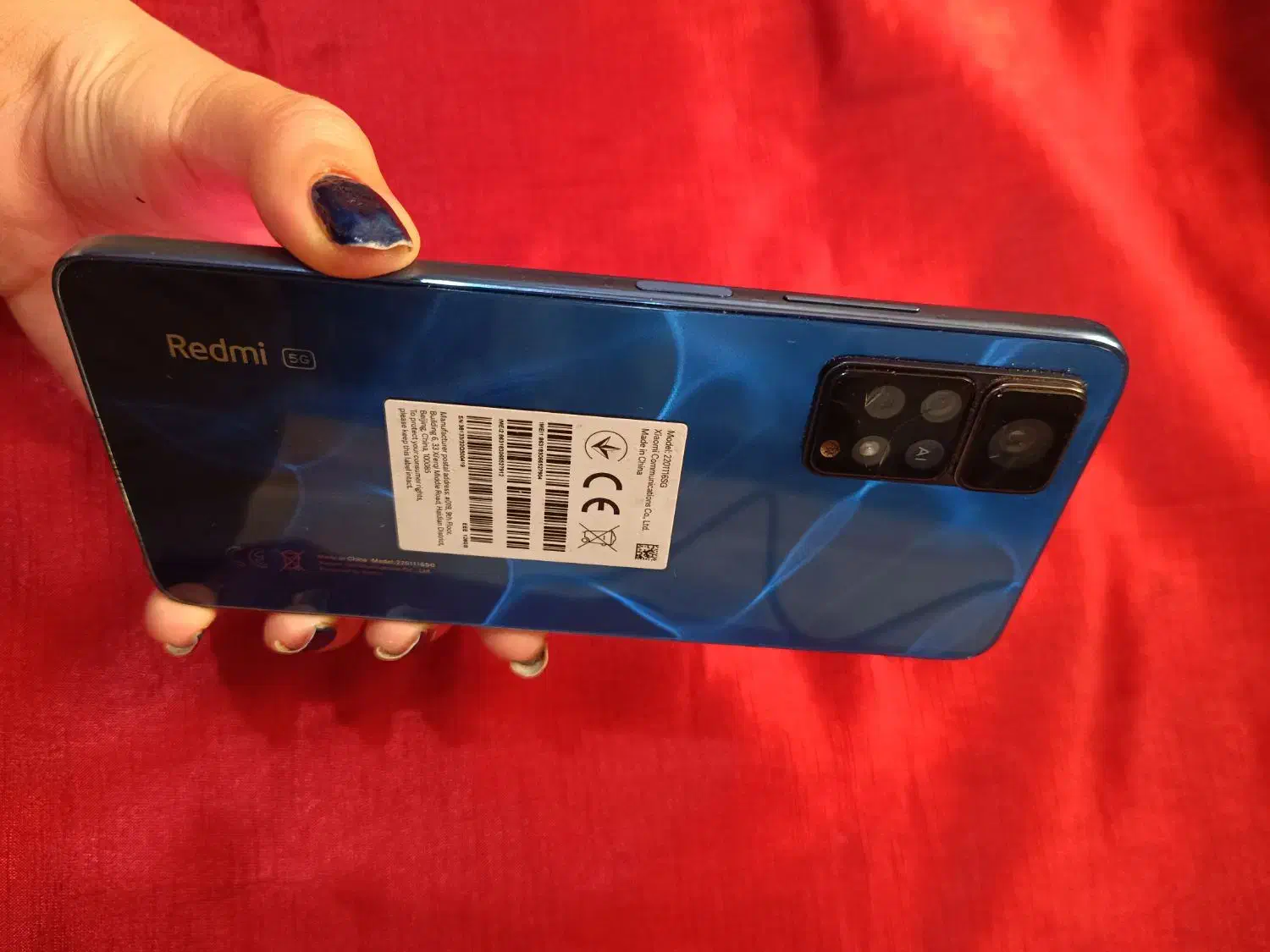 ردمی نوت 11 پرو 5G|موبایل|احمدآبادمستوفی, |دیوار