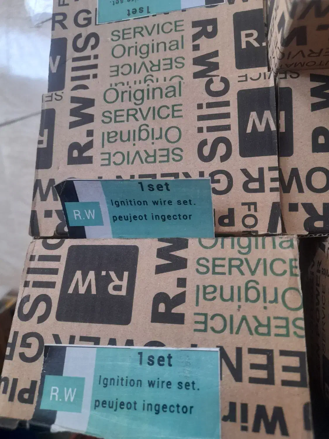 فروش عمده لنت وتسمه خودرو با ضمانت به قیمت کارخانه|قطعات یدکی و لوازم جانبی|کرج, حصارک بالا|دیوار