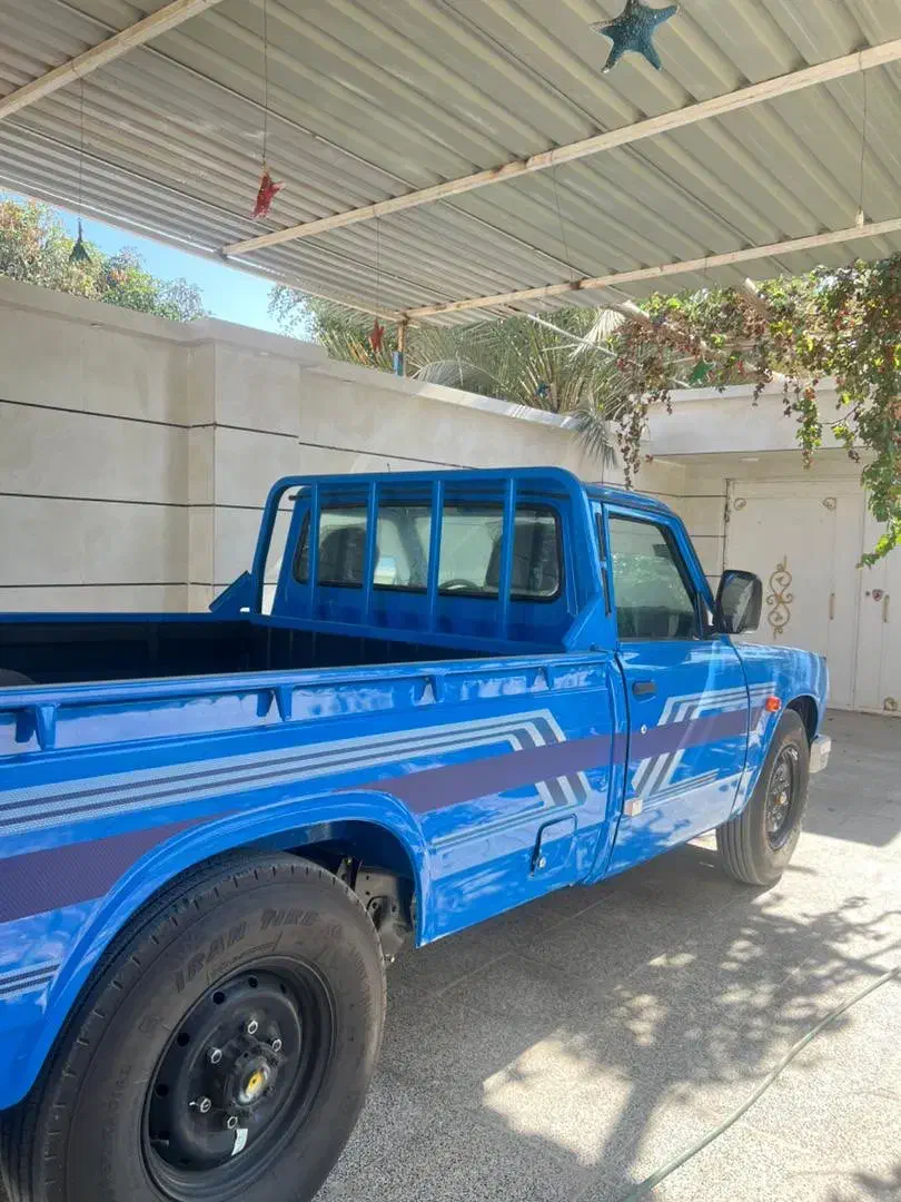 نیسان آبشنال|خودرو سواری و وانت|میناب, |دیوار