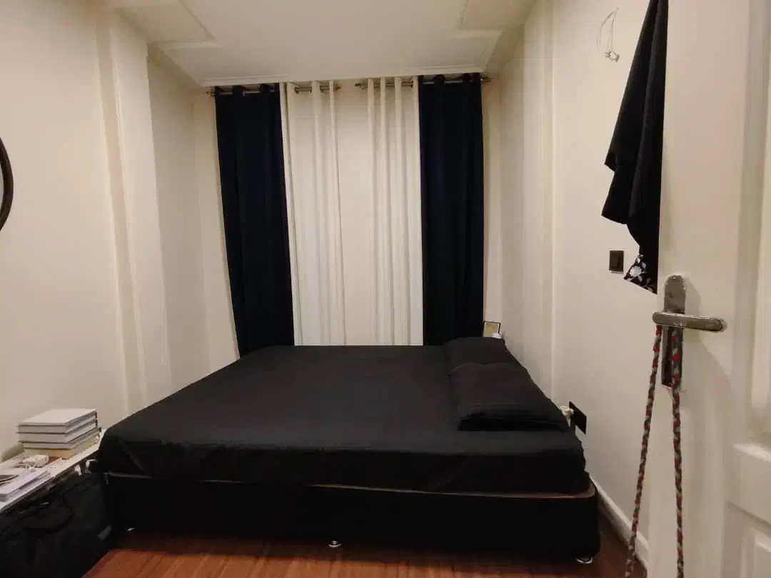 ۵۰متر مبله دروس  تک واحدی  یک خوابه