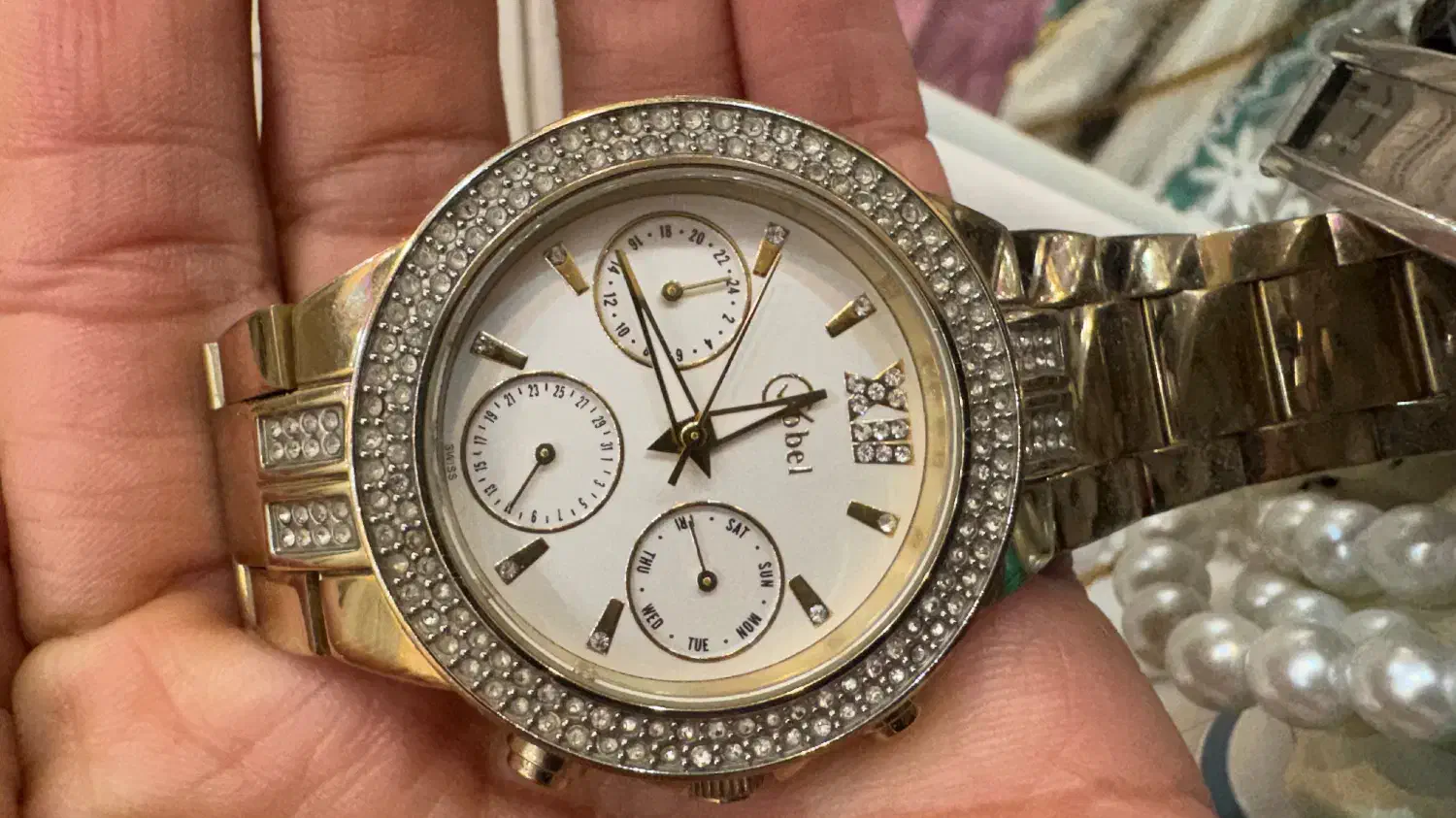 ساعت بسیار کارکرد کم|ساعت|شیراز, فرهنگ شهر|دیوار