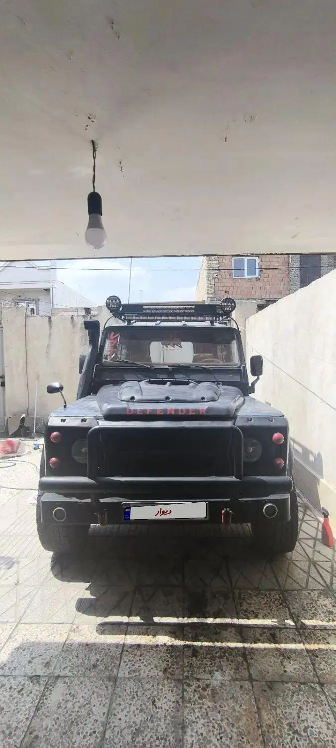پاژن ۲.۴|خودرو کلاسیک|گنبد کاووس, |دیوار