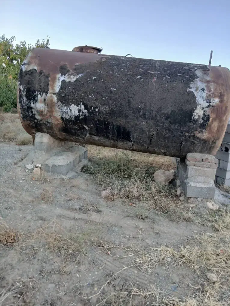 تانکر  آب|مصالح و تجهیزات ساختمان|خوی, |دیوار