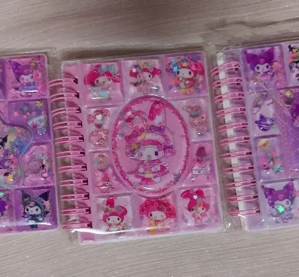 دفترچه یاداشت آکواریومی وارداتی|لوازم التحریر|قم, کلهری|دیوار