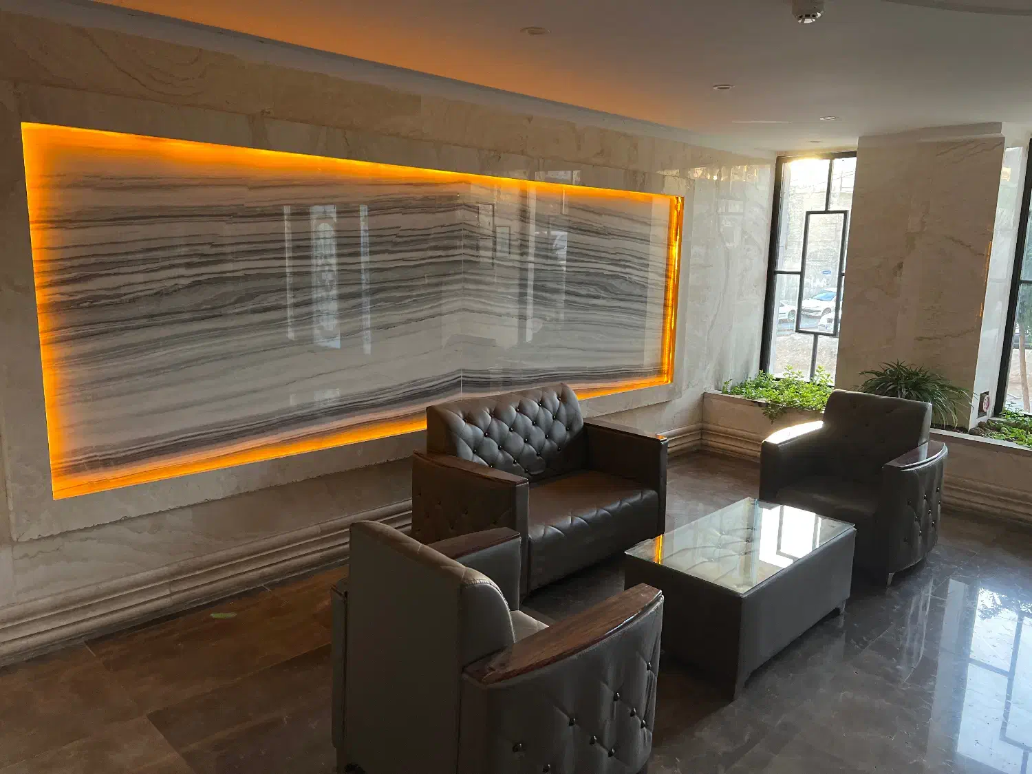 واحد ۴۲ متری خوش نقشه با امکانات و امکان تبدیل|اجارهٔ آپارتمان|تهران, بهاران|دیوار