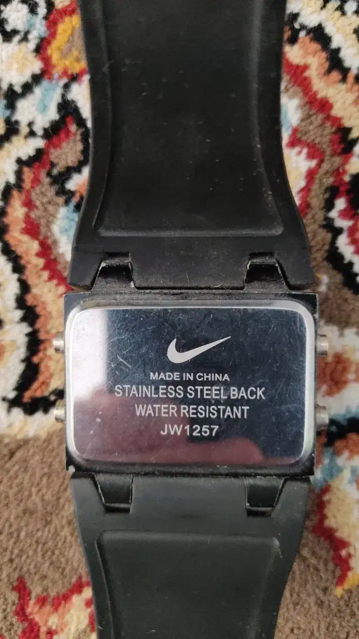 ساعت مچی نایک LED WATCH|ساعت|ری, شهید بهشتی|دیوار