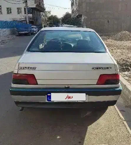 پژو lx 1800 405 glx درحد elx|خودرو سواری و وانت|تهران, نعمتآباد|دیوار