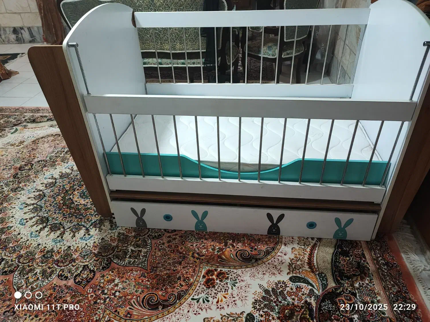 تخت کودک|تخت و صندلی بچه|تهران, خاک سفید|دیوار