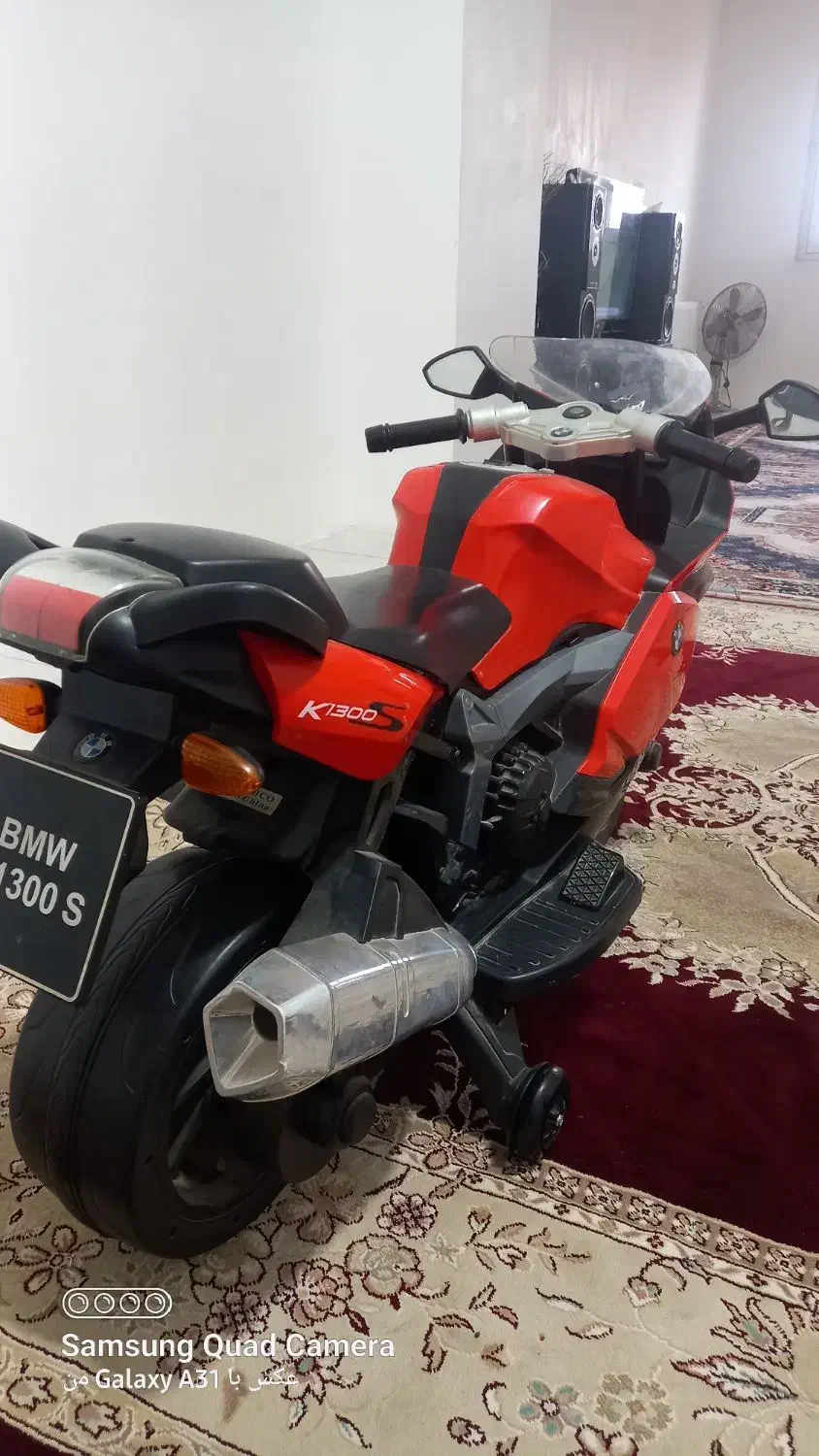 سلام موتور شارژی|اسباببازی بچه|نسیمشهر, |دیوار