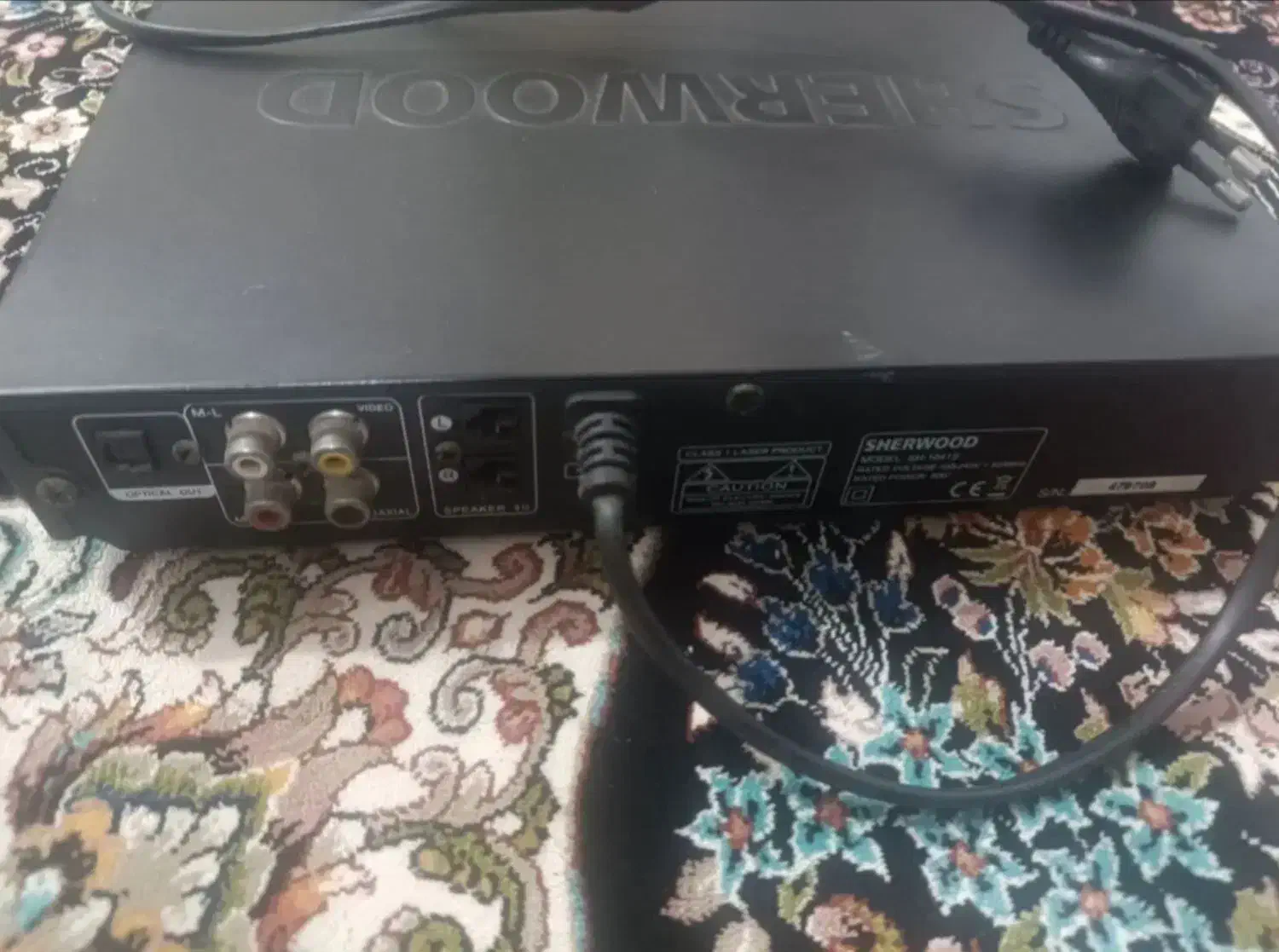 دی وی دی نو|پخشکننده DVD و ویدیو|اهواز, شهرک دانشگاه|دیوار