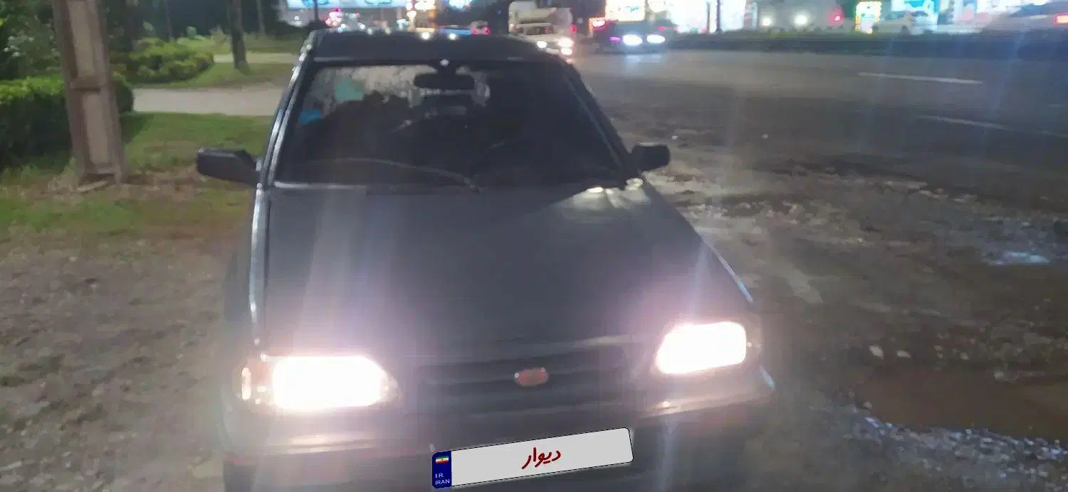 هاچ بک کره ای مدل۸۰|خودرو سواری و وانت|لاهیجان, گلستان|دیوار