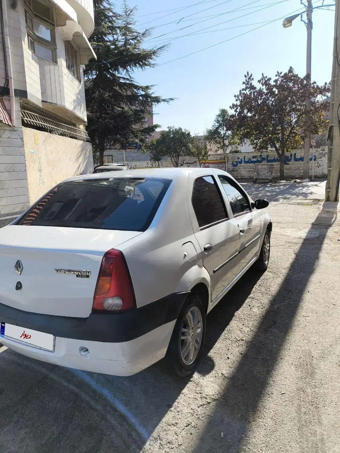 ال ۹۰ تک برگ سند بی رنگ ایران خودرو|خودرو سواری و وانت|قائم‌شهر, |دیوار