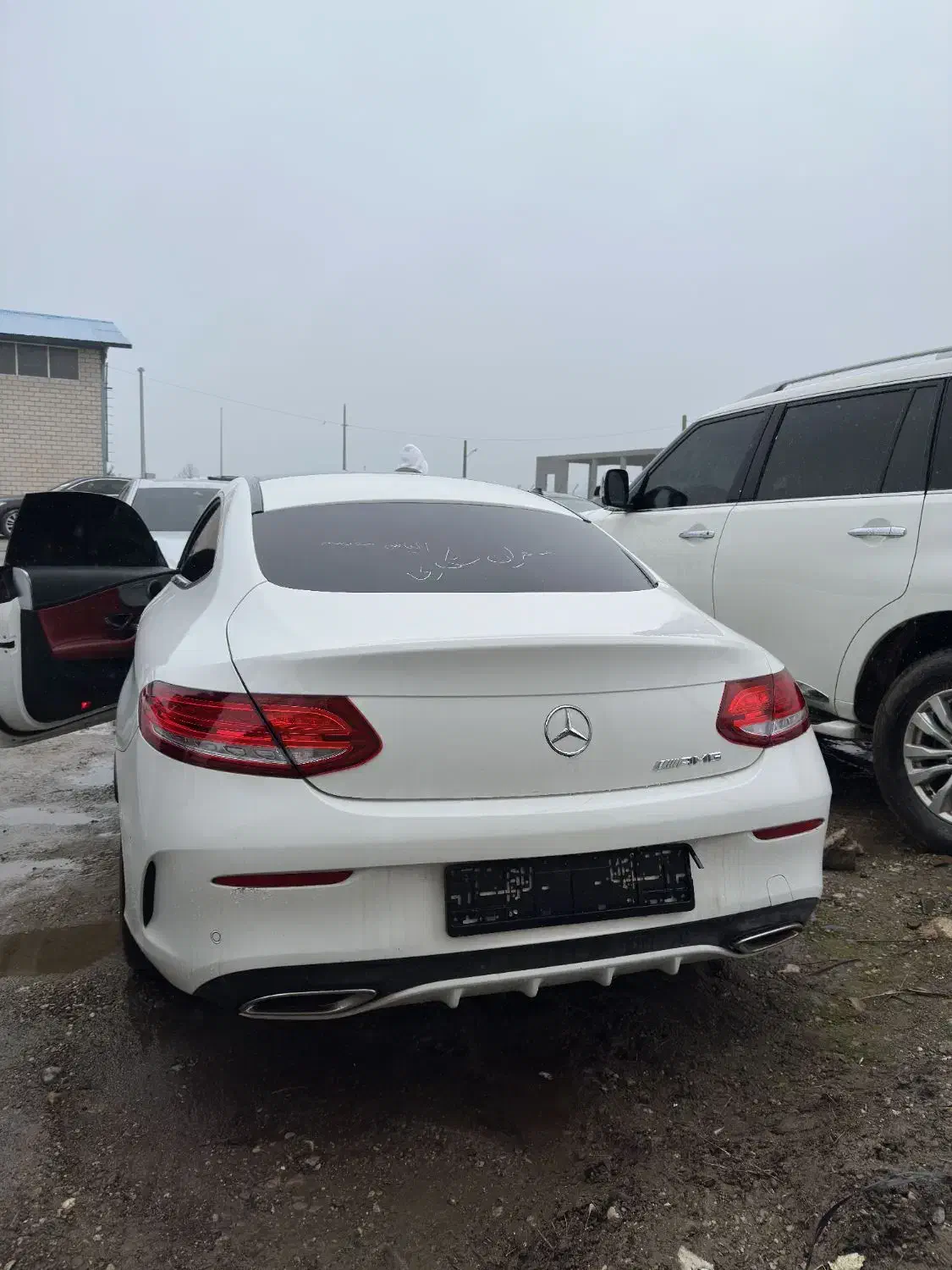 C300 Coupe 2016|خودرو سواری و وانت|لاهیجان, لیالستان|دیوار