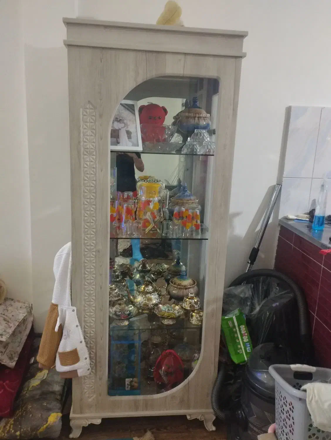 مبلمان و صنایع چوب|جاکفشی، کمد، دراور|قدس, شهرقدس|دیوار