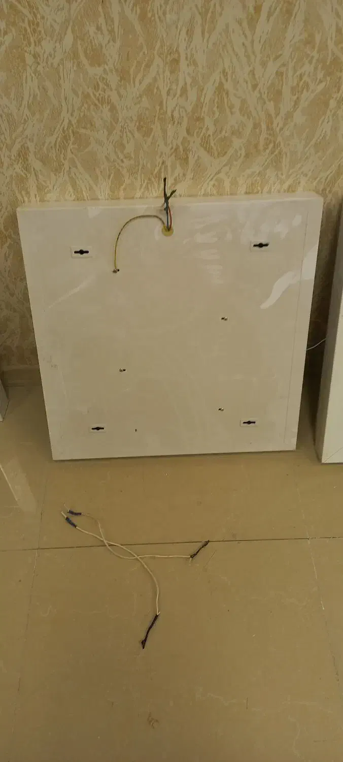 چراغ ۶۰ در ۶۰|لامپ و چراغ|تبریز, |دیوار