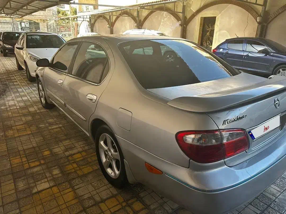 ماکسیما اتومات مدل ۸۴|خودرو سواری و وانت|کرج, گوهردشت|دیوار