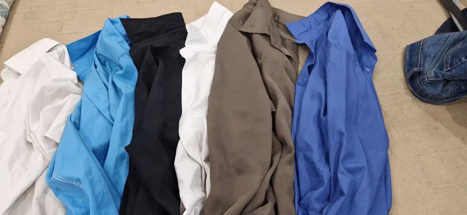 پیراهن مردانه|لباس|کرج, حصار سرجوب|دیوار