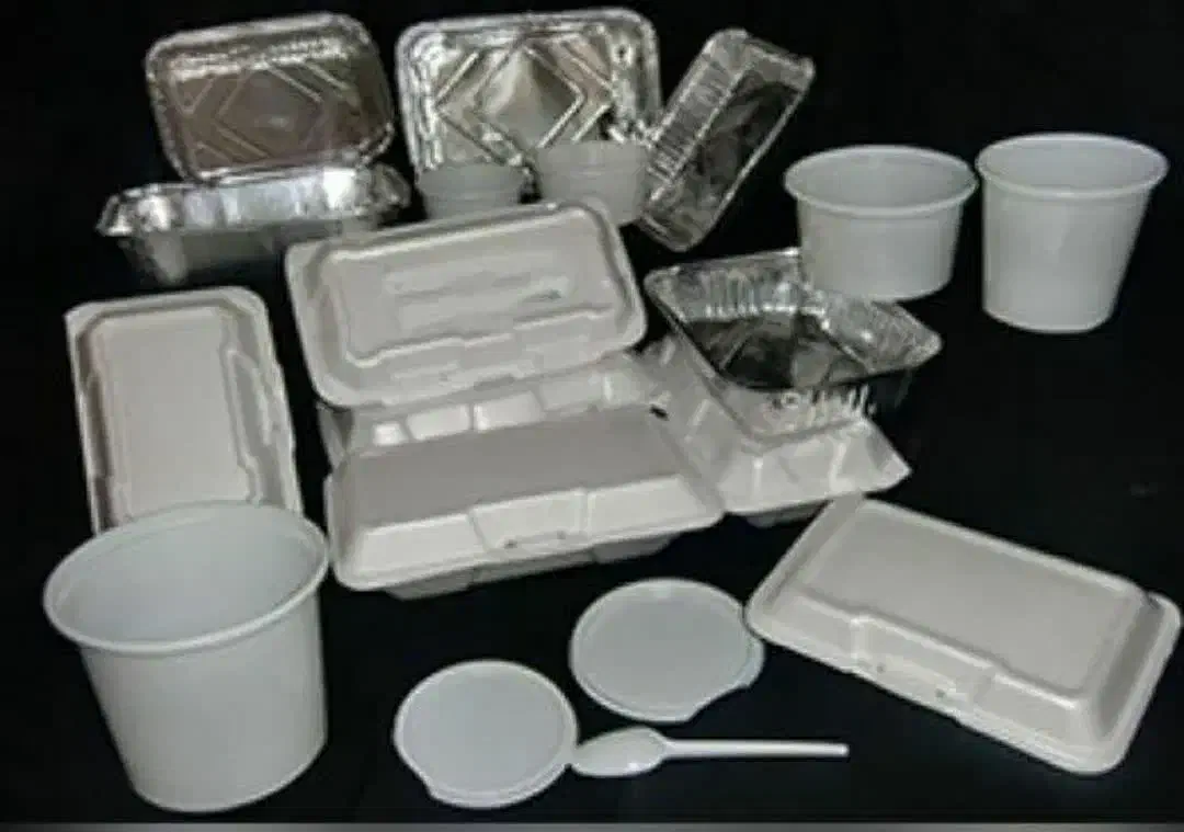 یکبارمصرف مخصوص رستوران قنادی|ظروف نگهدارنده، پلاستیکی، یک‌بارمصرف|اصفهان, میرعماد|دیوار