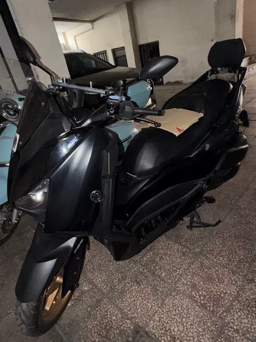 موتور ایکس مکس مدل ۱۴۰۱|موتورسیکلت|تهران, دبستان|دیوار
