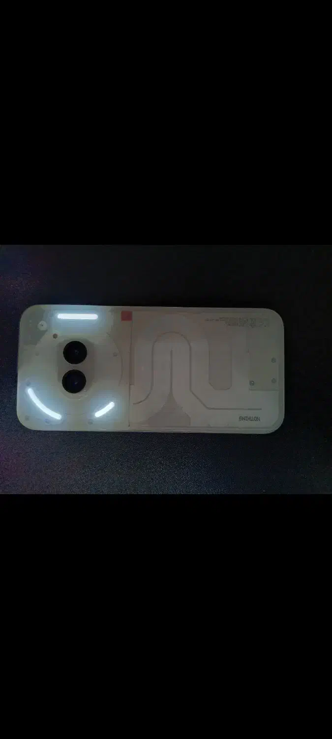 گوشی ناتینگ 2a|موبایل|همدان, |دیوار