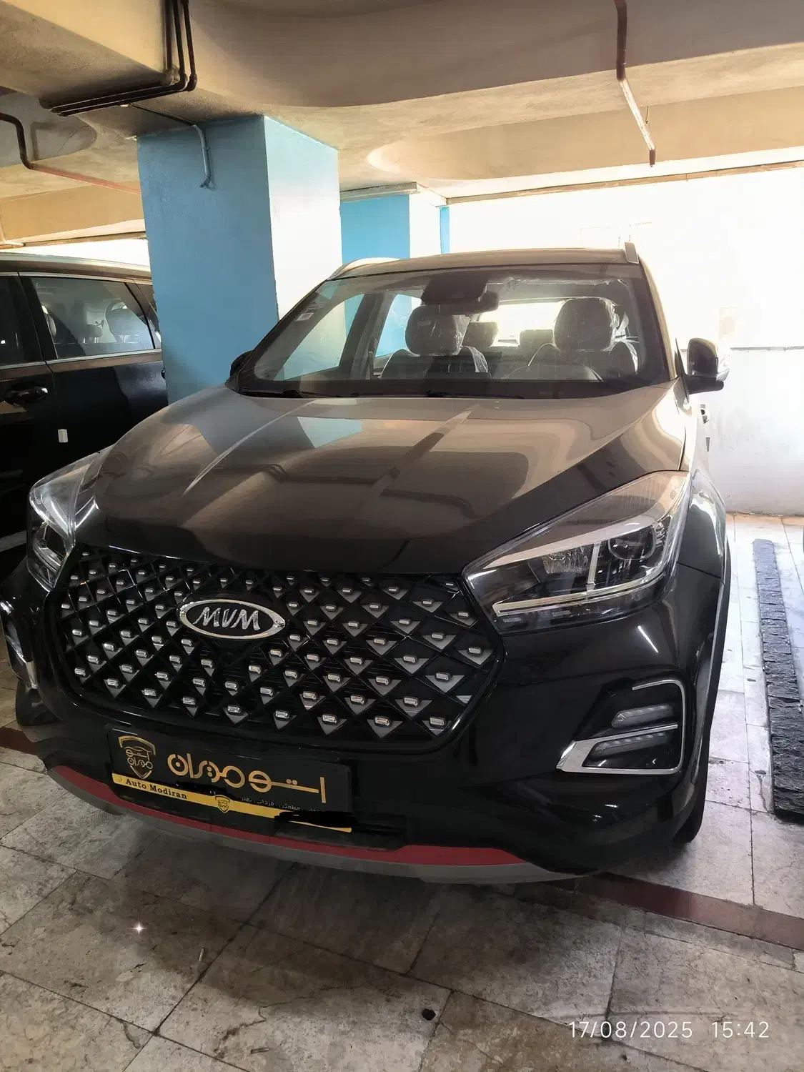 نقد و اقساط بانکی، تحویل روز X55|خودرو سواری و وانت|تهران, قبا|دیوار