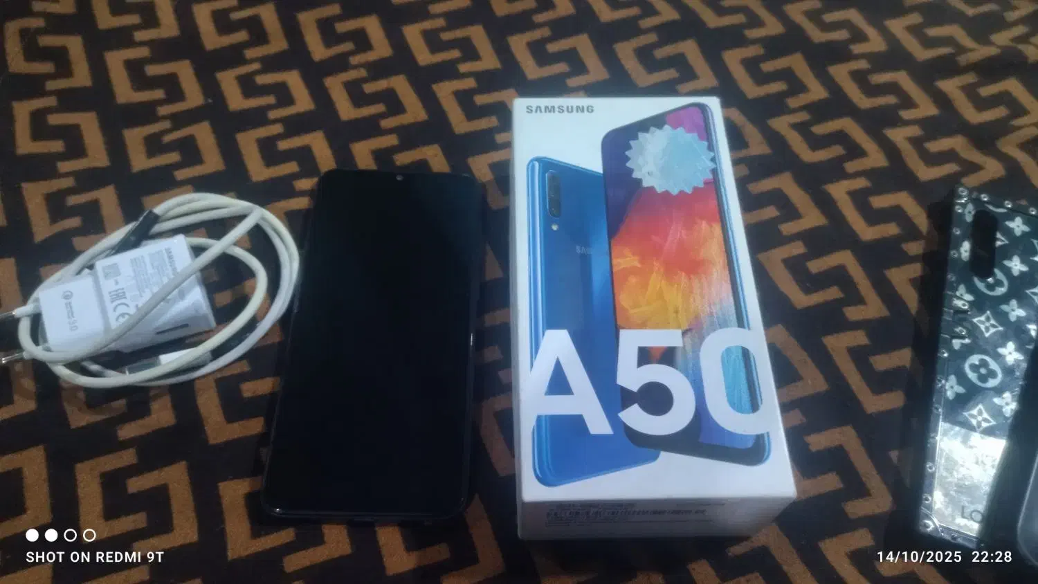 A50|موبایل|اهواز, شهرک رزمندگان|دیوار