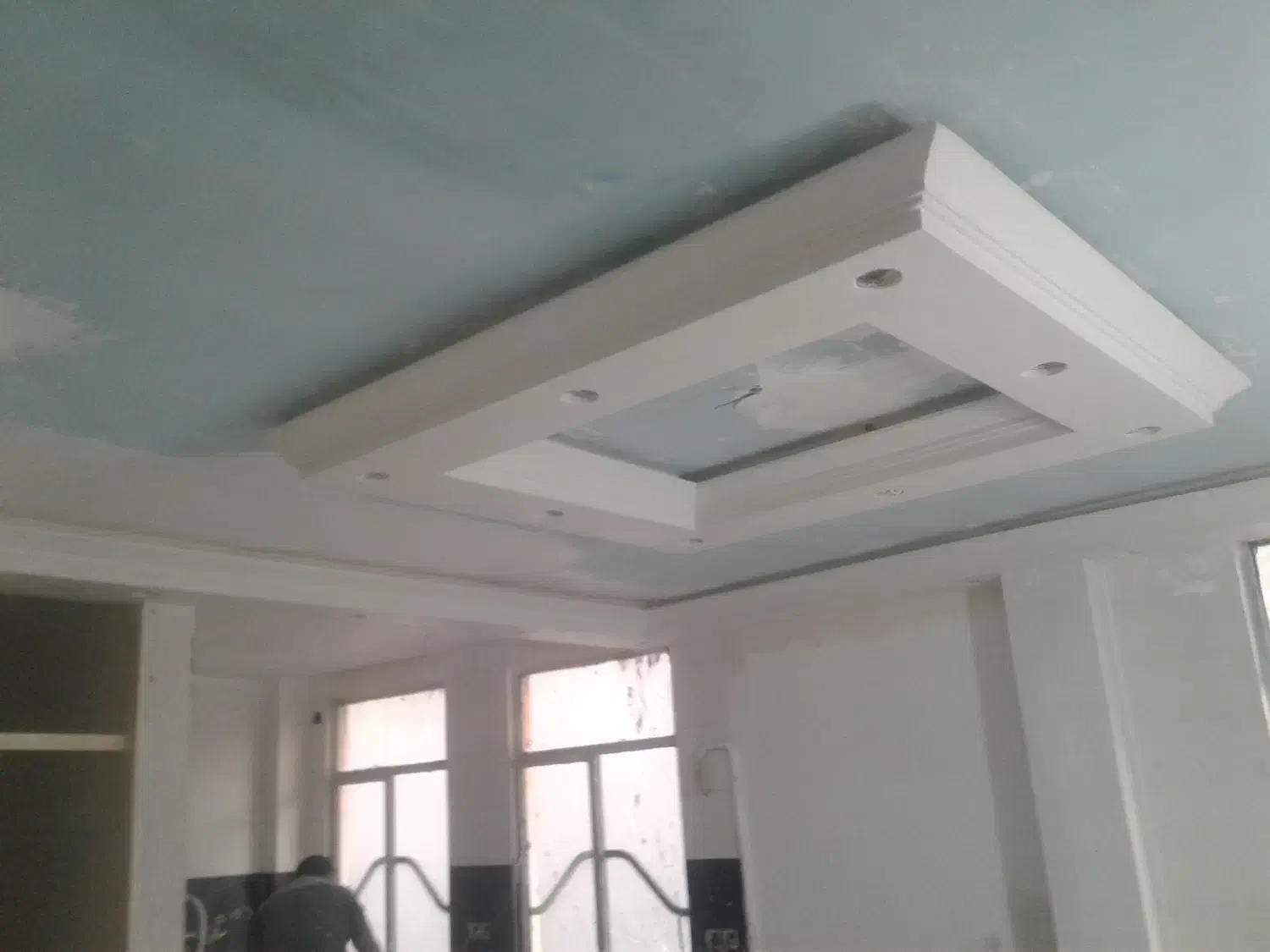 گچ کار|خدمات پیشه و مهارت|اسلامشهر, شاطره|دیوار