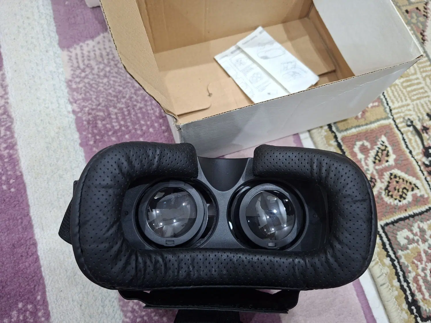 vr box|لوازم جانبی موبایل و تبلت|خرمشهر, |دیوار