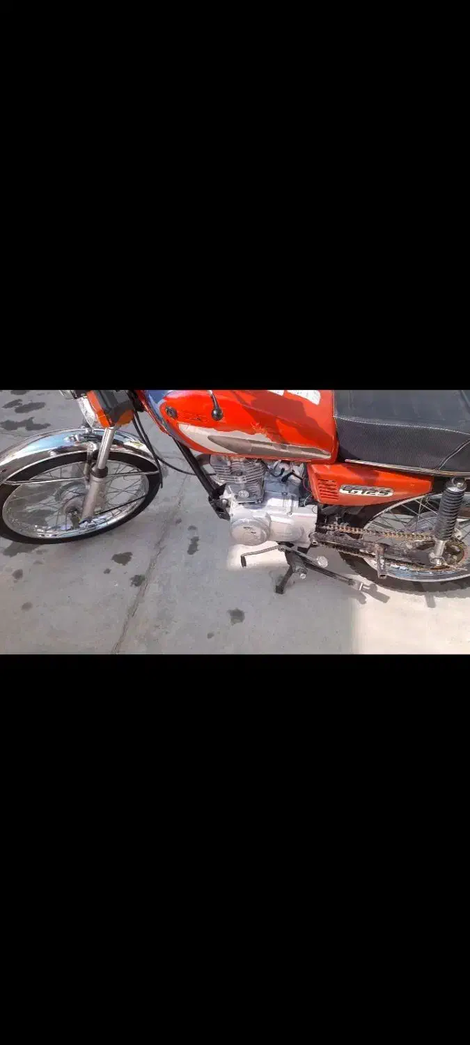 موتور مدل 83|موتورسیکلت|کوه چنار, |دیوار