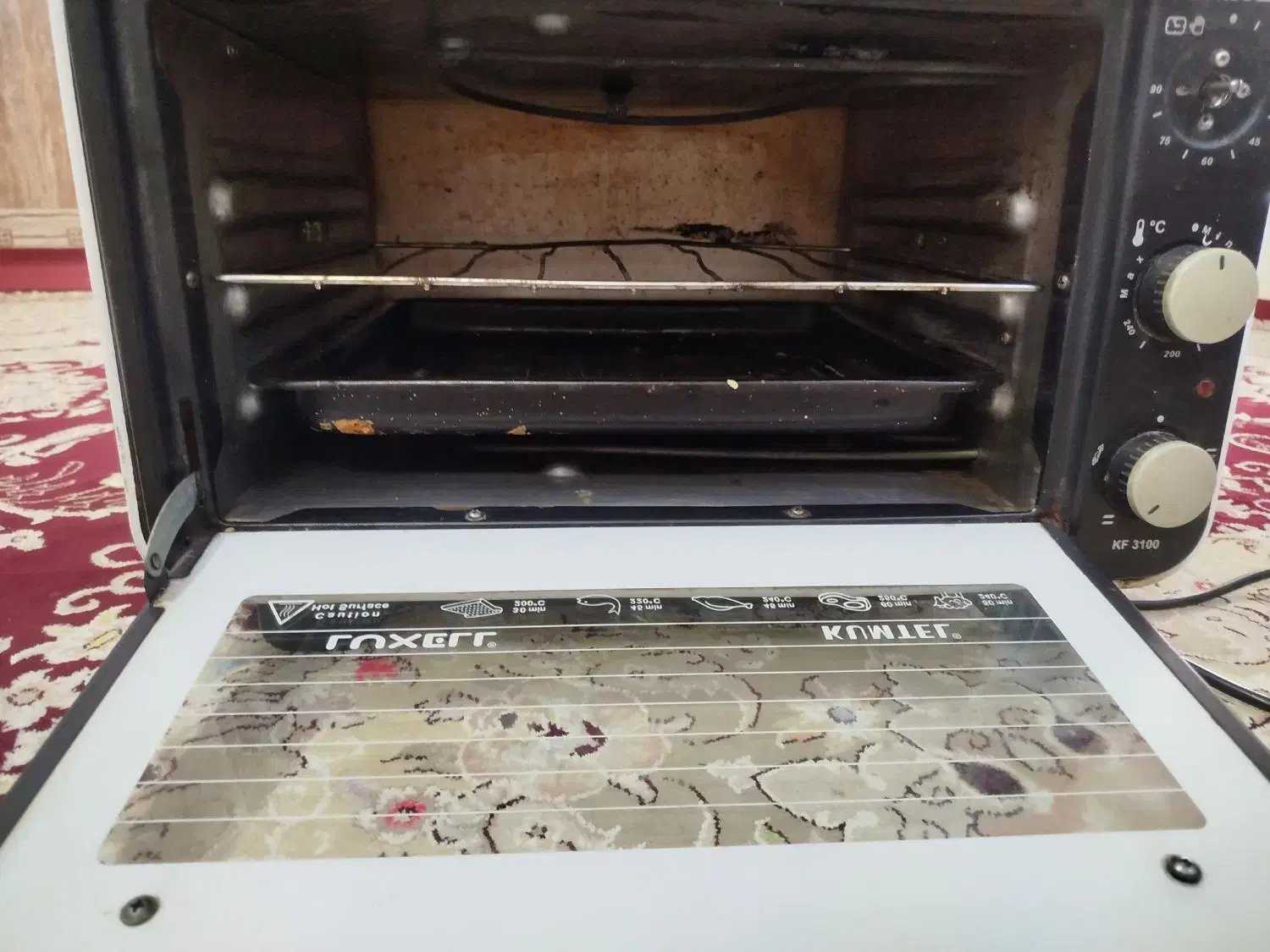 ماکرو فر|اجاق گاز و لوازم برقی پخت‌وپز|بیرجند, |دیوار