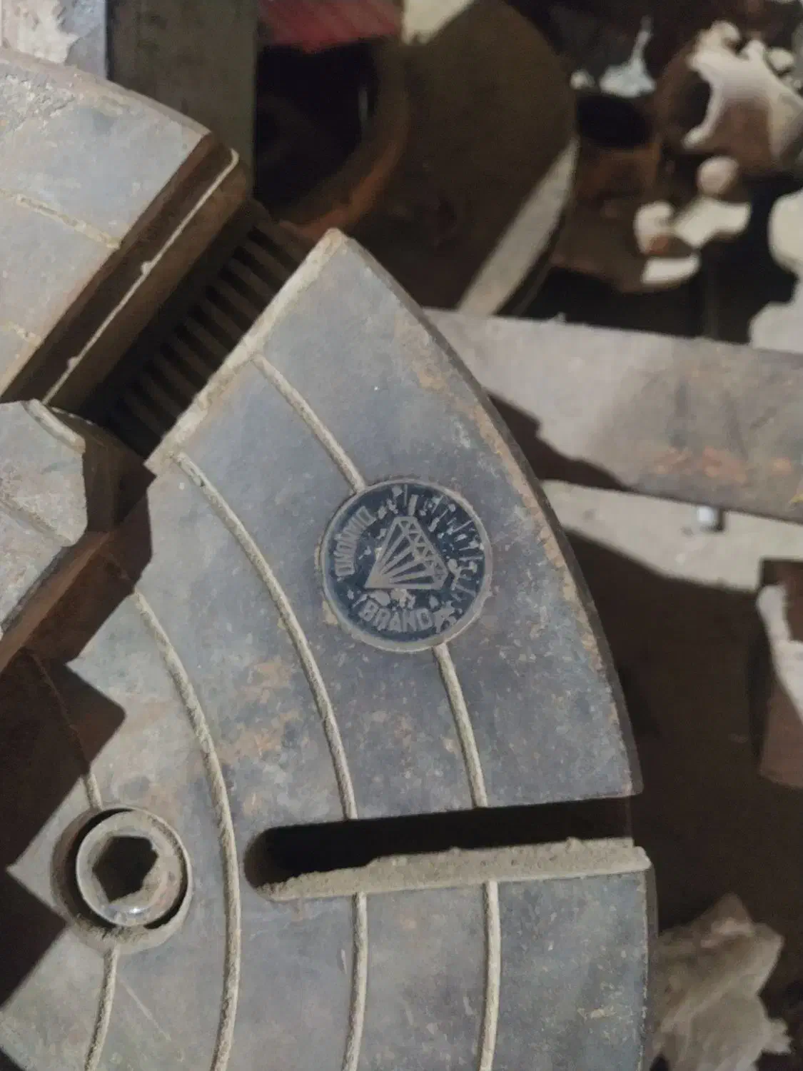 چهار نظام نامنظم 40|ابزارآلات|اهواز, کمپلو شمالی|دیوار