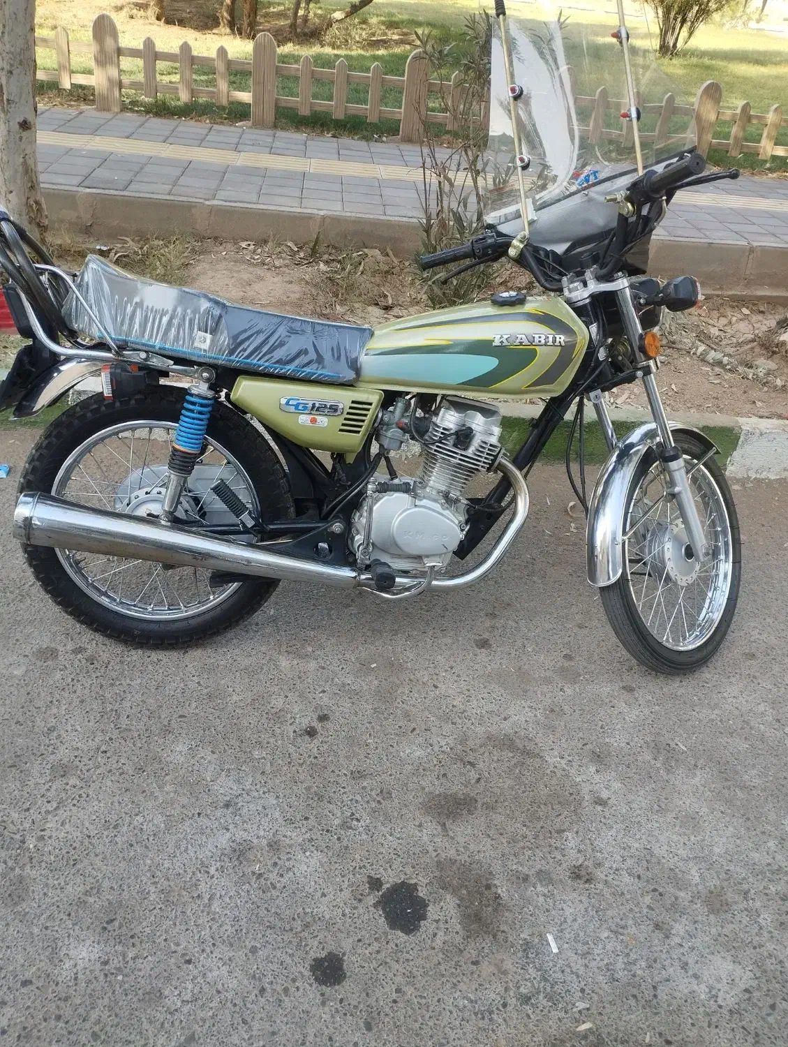 هندا|موتورسیکلت|خاوران, |دیوار