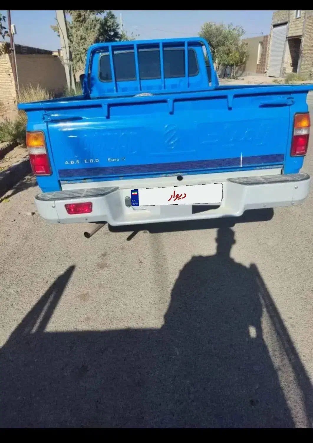 زامیاد صفر|خودرو سواری و وانت|رفسنجان, |دیوار