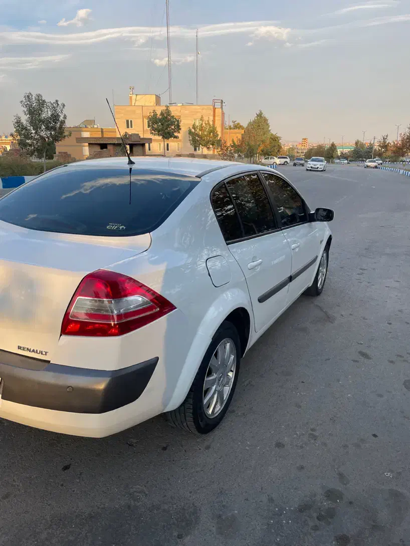 مگان اتومات مدل ۹۰|خودرو سواری و وانت|ارومیه, |دیوار